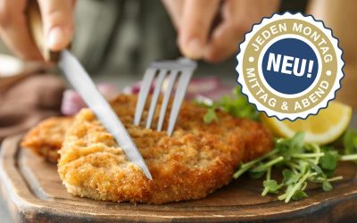 SCHNITZEL-MONTAG IN DER KOGGE