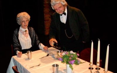 Dinner for one – Die Veranstaltung entfällt leider!