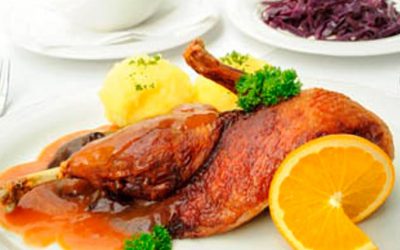 Gans und Ente ab 13. November